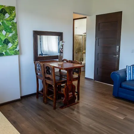Apartamento Casa Abundia